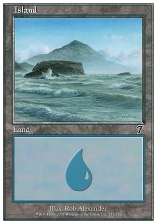 Ilha (#333) / Island (#333)