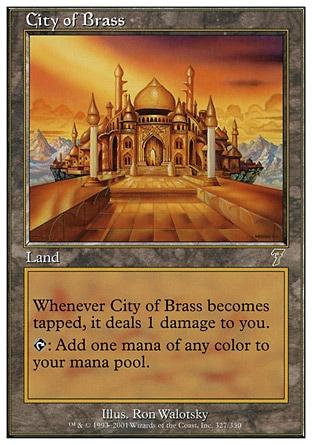 Cidade de Bronze / City of Brass