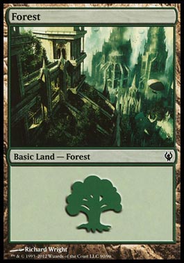 Floresta (#90) / Forest (#90)