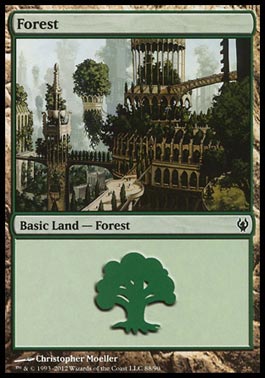 Floresta (#88) / Forest (#88)