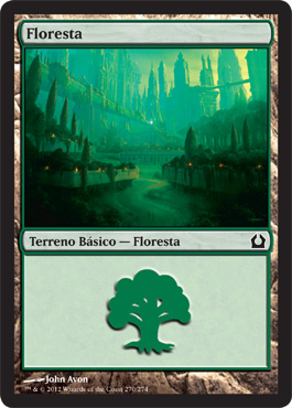 Floresta (#270) / Forest (#270)