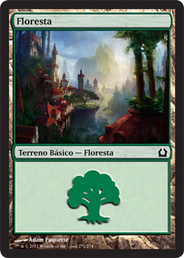 Floresta (#272) / Forest (#272)