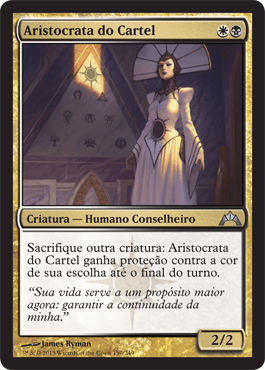 Aristocrata do Cartel / Cartel Aristocrat