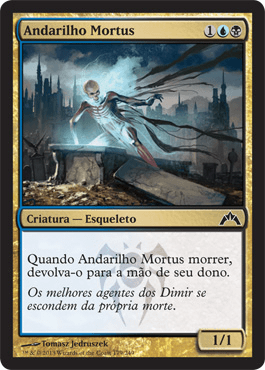 Andarilho Mortus / Mortus Strider