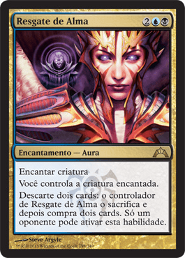 Resgate de Alma / Soul Ransom