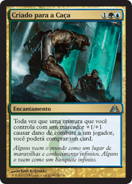 Os Poderes Ruinosos / The Ruinous Powers, Busca de Cards