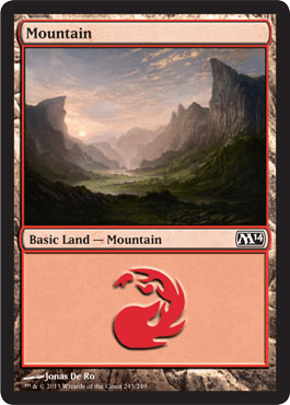 Montanha (#243) / Mountain (#243)