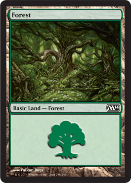 Floresta (#246) / Forest (#246)