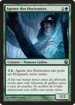 Agente dos Horizontes / Agent of Horizons