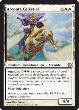 Arconte Celestial / Celestial Archon