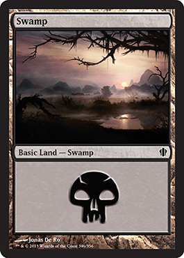 Pântano (#346) / Swamp (#346)
