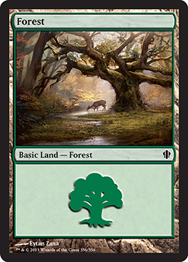 Floresta (#356) / Forest (#356)