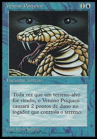 Veneno Psíquico / Psychic Venom