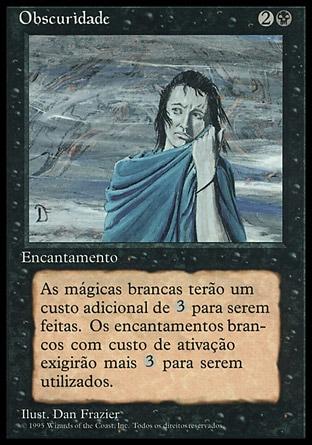 Obscuridade / Gloom
