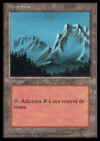 Montanha (#374) / Mountain (#374)