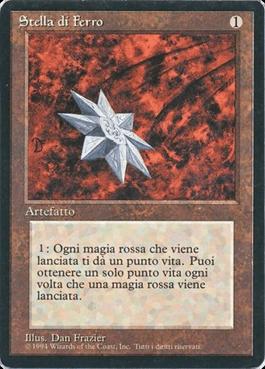 Estrela de Ferro / Iron Star