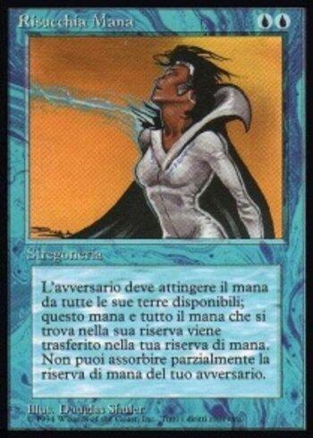 Drenar Poder / Drain Power