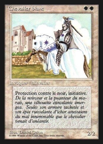 Cavaleiro Branco / White Knight