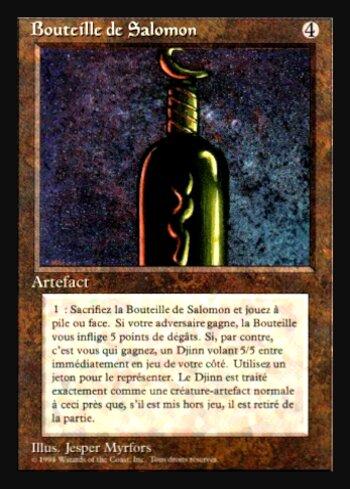 Garrafa de Suleiman / Bottle of Suleiman