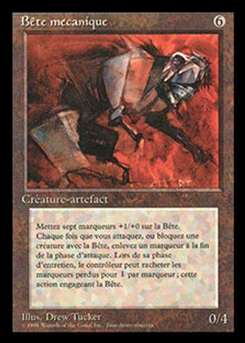 Besta Mecânica / Clockwork Beast