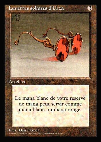 Óculos de Sol de Urza / Sunglasses of Urza