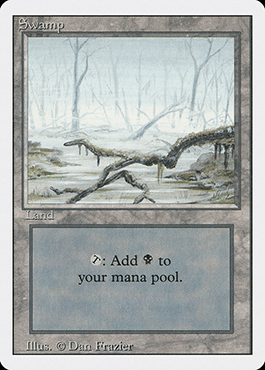 Pântano (1) / Swamp (1)