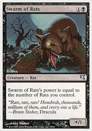 Rataria / Swarm of Rats