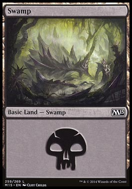 Pântano (#259) / Swamp (#259)