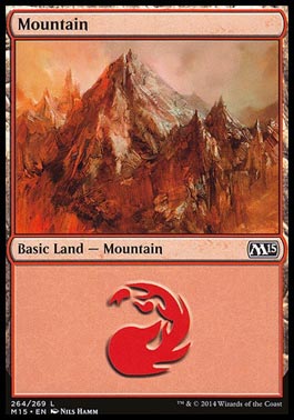 Montanha (#264) / Mountain (#264)