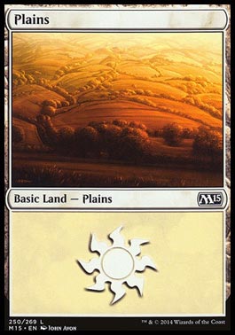 Planície (#250) / Plains (#250)