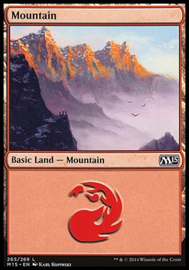 Montanha (#265) / Mountain (#265)
