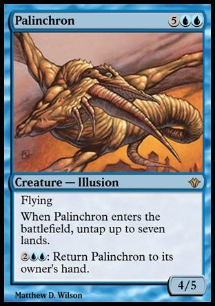 Palíncrono / Palinchron