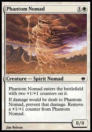 Nômade Fantasma / Phantom Nomad