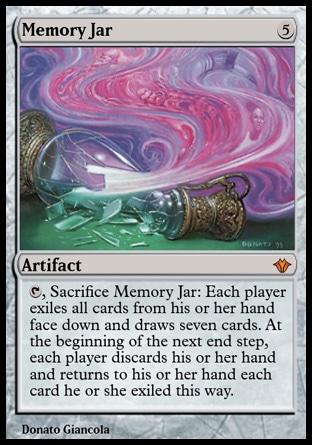 Jarro de Memória / Memory Jar