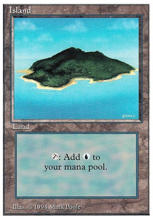 Ilha (#296) / Island (#296)