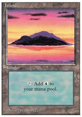 Ilha (1) / Island (1)