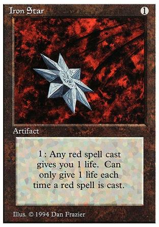 Estrela de Ferro / Iron Star