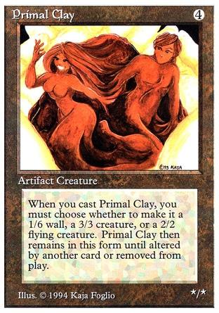 Barro Primordial / Primal Clay
