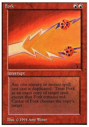 Fork | Busca de Cartas | LigaMagic