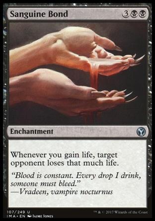 Pacto de Sangue / Sanguine Bond