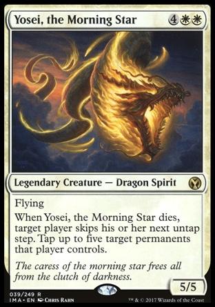 Yosei, a Estrela da Manhã / Yosei, the Morning Star