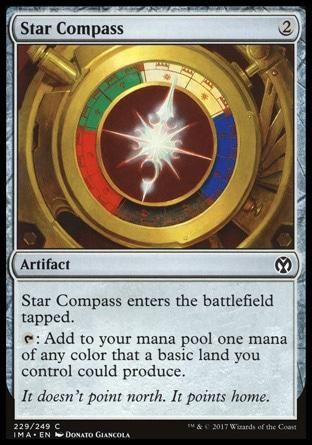 Bússola Estelar / Star Compass