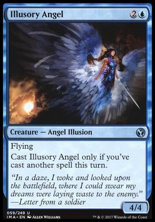 Anjo Ilusório / Illusory Angel