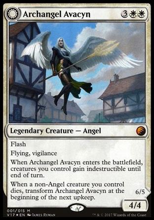 Arcanjo Avacyn / Archangel Avacyn