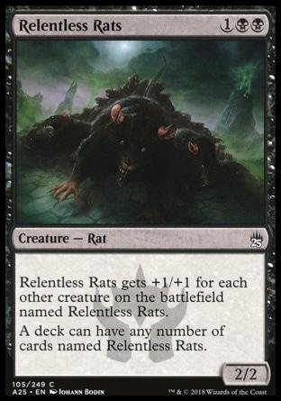 Ratos Implacáveis / Relentless Rats