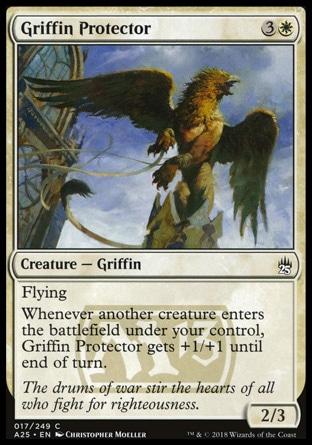 Grifo Protetor / Griffin Protector