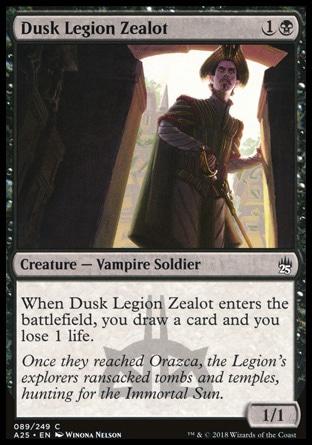 Zelote da Legião do Crepúsculo / Dusk Legion Zealot
