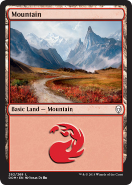 Montanha (#262) / Mountain (#262)