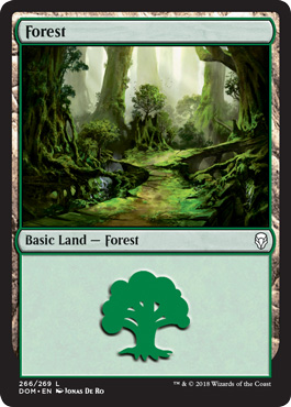 Floresta (#266) / Forest (#266)