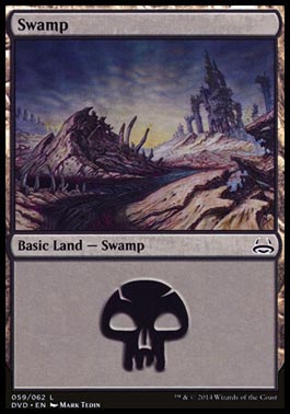 Pântano (#59) / Swamp (#59)